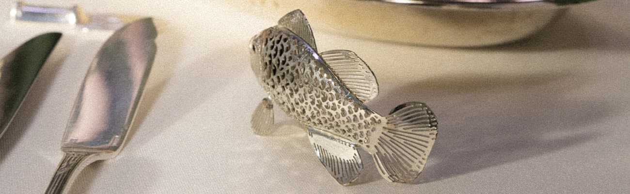 驚きの値段で Decorative Items Christofle | Hand Second and Antique 工芸品